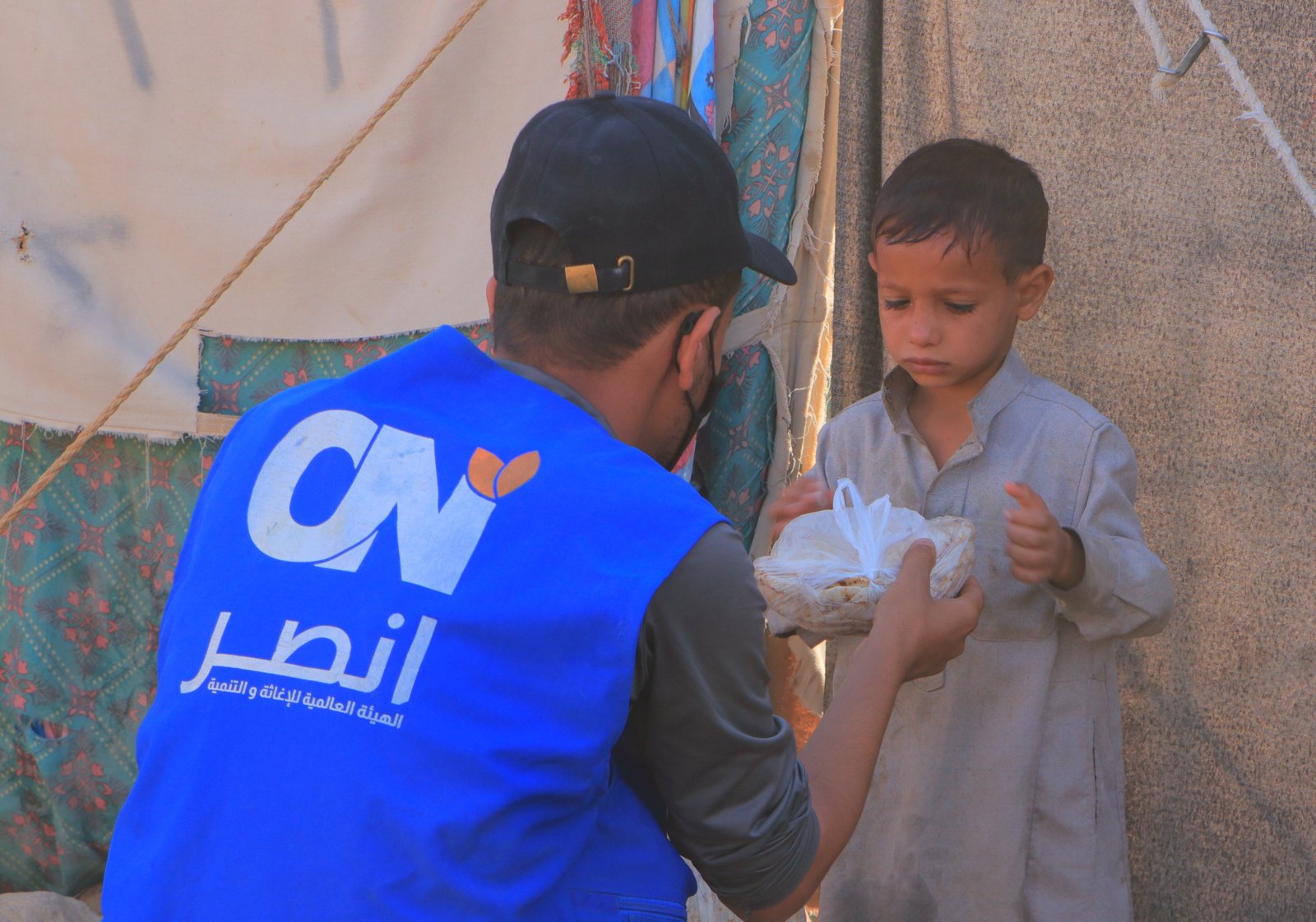 عن منظمة أنصر