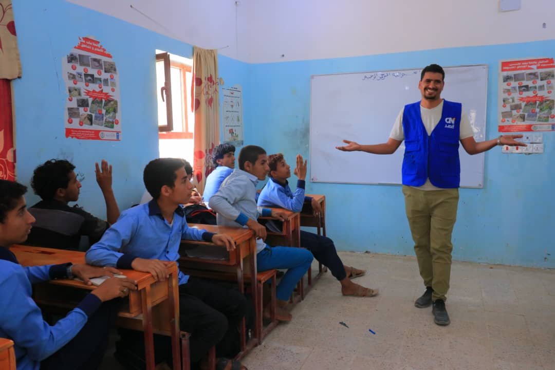 قطاع التعليم